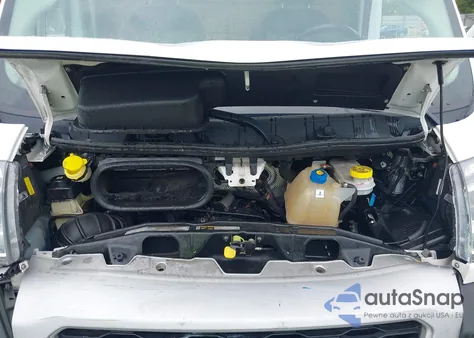 2021 Ram Promaster 1500 Low Roof 136 Wb из США, поврежденный, VIN 3C6LRVAG4ME577842